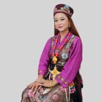 TikTok Account - anjuli_lopchantmg3