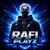 TikTok Account - rafi_playz