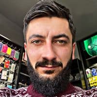 TikTok Account - vahik_avea