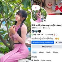 TikTok Account - ashinelay_official