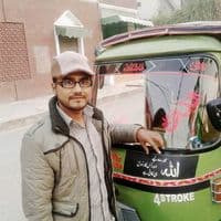 TikTok Account - mudassarlafti4