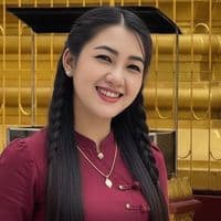 TikTok Account - mayathae2277