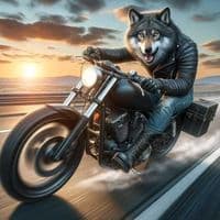 TikTok Account - wolf85921