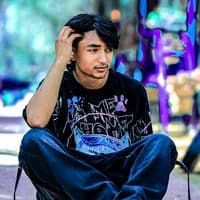 TikTok Account - .shafa.bishowakar