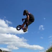 TikTok Account - theminibkemaddness