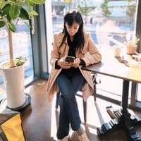 TikTok Account - park.jungha