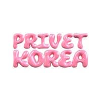 TikTok Account - privet_korea_