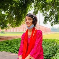 TikTok Account - afsheengul786