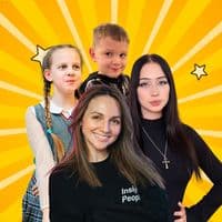 TikTok Account - irinka_bondarinki