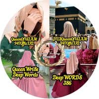 TikTok Account - dqueenofislam947official