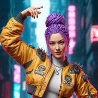 TikTok Account - vivid.echo0