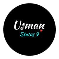TikTok Account - usman_status9