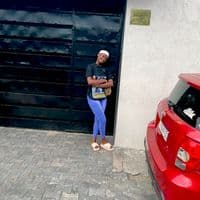 TikTok Account - blessing.kiangala