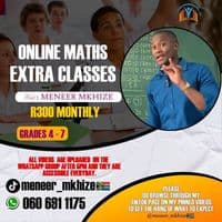 TikTok Account - meneer_mkhize