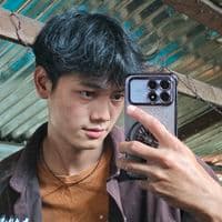 TikTok Account - min.kaunglay11420