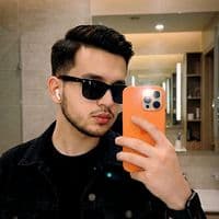TikTok Account - farr.uh_uzbk
