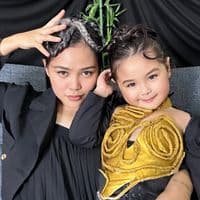 TikTok Account - mommy_rochelle08