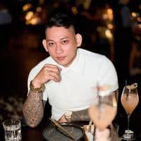 TikTok Account - chidat.ken