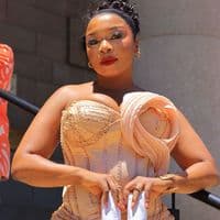 TikTok Account - okuhle_mabuza