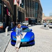 TikTok Account - afrinislam725