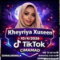 TikTok Account - ilhaanadelempire