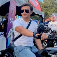 TikTok Account - zaczharfan
