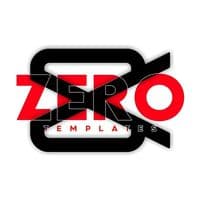 TikTok Account - zero_template