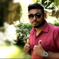 TikTok Account - jihinthan.j