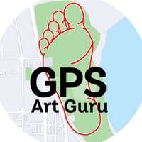 TikTok Account - gps.art.guru