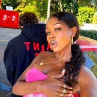 TikTok Account - 6hristinah