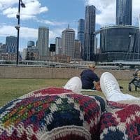 TikTok Account - username_lulumori