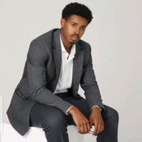 TikTok Account - mahamuudcabdilaahi