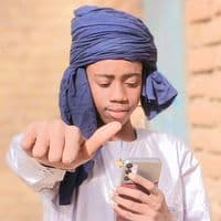 TikTok Account - mahamat.salah.123