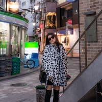 TikTok Account - kaka.in.tokyo