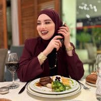 TikTok Account - amina.messaadia