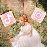 TikTok Account - justnadin_1