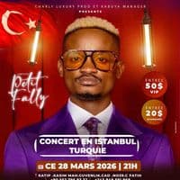 TikTok Account - lepetitfally