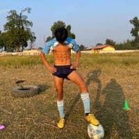 TikTok Account - bishowthapamagar7