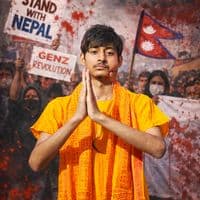 TikTok Account - shantanu.dhakal