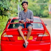 TikTok Account - laksthitha_deshan