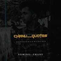 TikTok Account - __chanu__quotes1