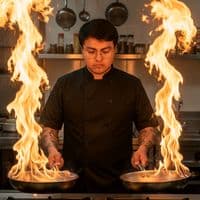 TikTok Account - cheforiberosu