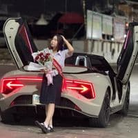 TikTok Account - nantharikaa