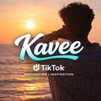 TikTok Account - kavee_motivation_page