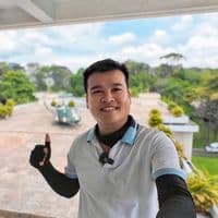 TikTok Account - cuongsaigonvlog