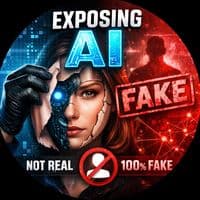 TikTok Account - exposing_fake_ai