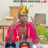 TikTok Account - amabougoudoubing7