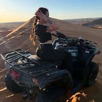 TikTok Account - dubaidesert.ae