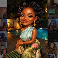 TikTok Account - minah_thy