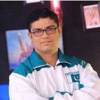 TikTok Account - rashidnaseem12